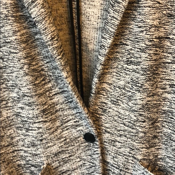 LOFT SWEATER COAT SIZE 8 - Picture 3 of 8